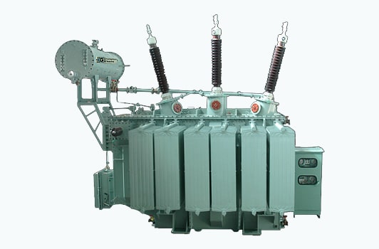 GIS switchgear is insulated by SF6 gas