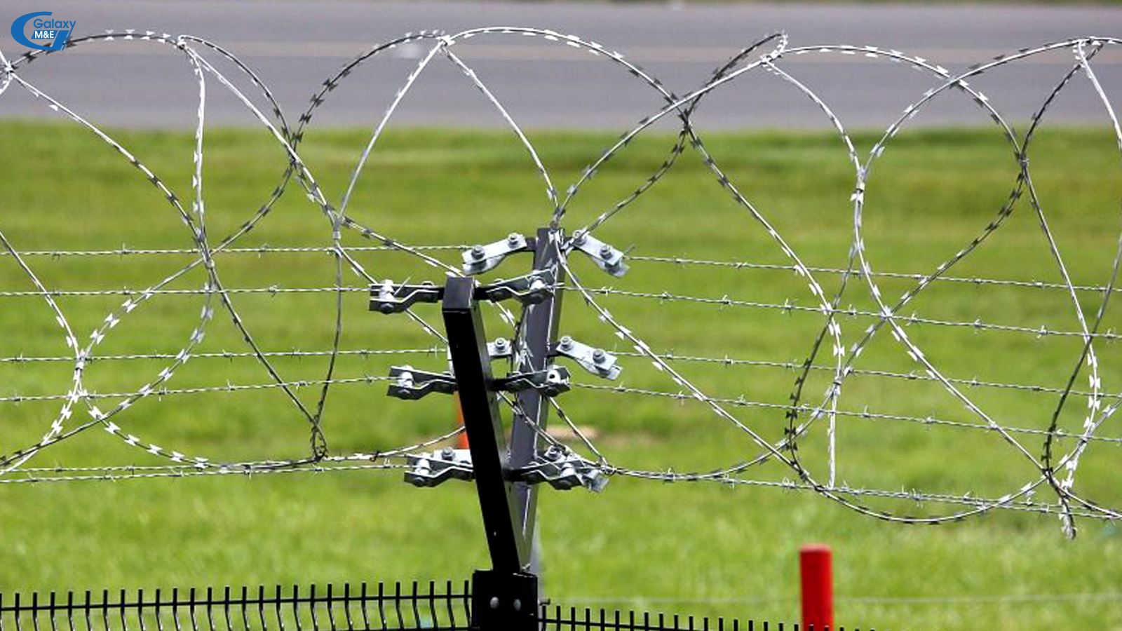 Electric fences are often used for security and defense purposes | Galaxy M&E.