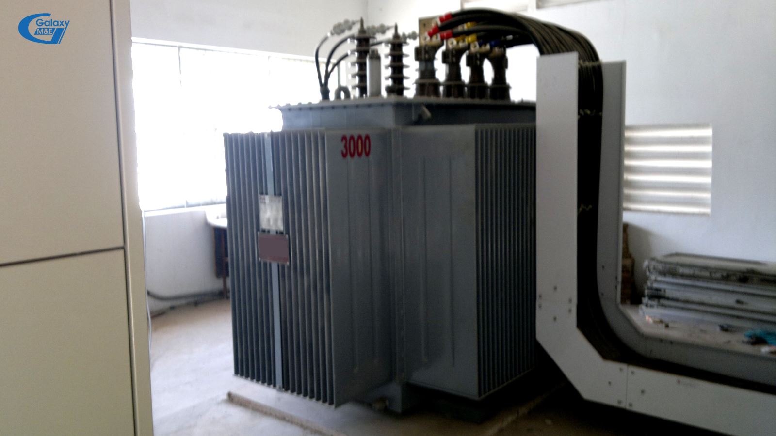 The air outlet of transformer room must have a system to prevent organisms outside the living environment from entering.
