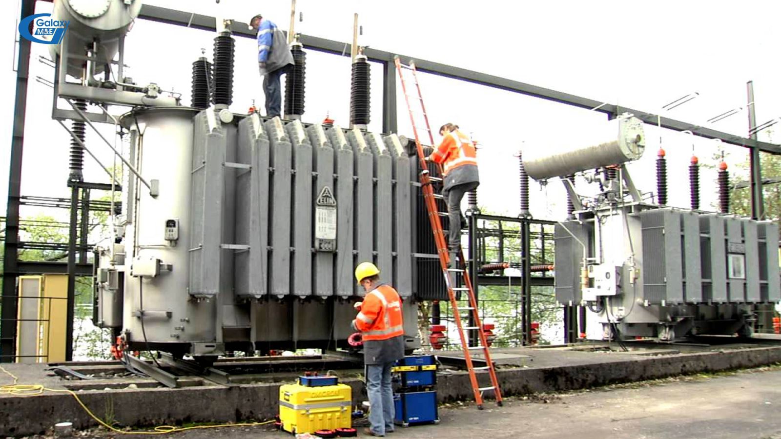 It is necessary to strictly follow the inspection process of transformers, lines and load devices.