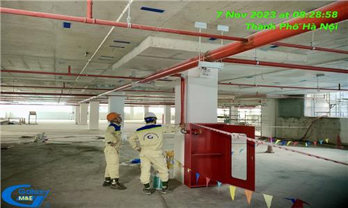 Lắp đặt hệ thống phòng cháy chữa cháy uy tín tại Hà Nội