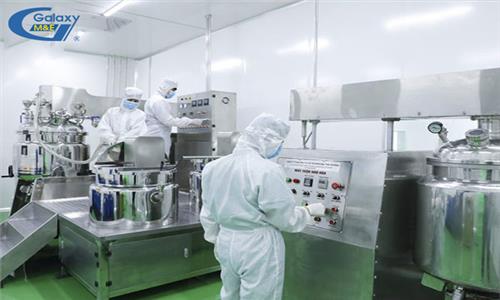 Hệ thống phòng sạch lĩnh vực sản xuất Dược phẩm