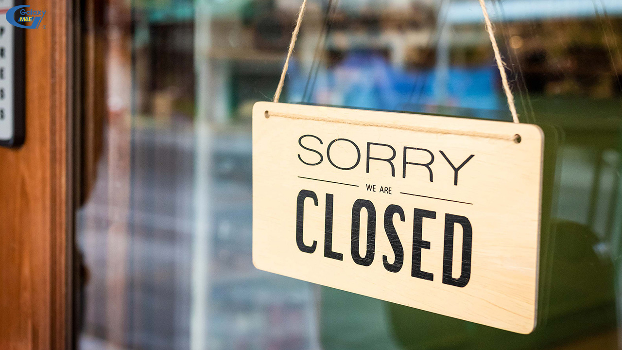 Nhiều doanh nghiệp vào trạng thái khủng hoảng, người lao động mất việc làm, các cơ sở kinh doanh liên tục đóng cửa.
