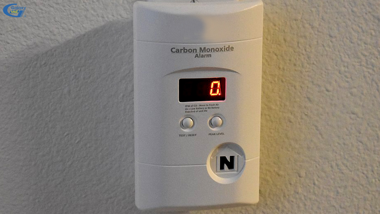 Nên cân nhắc mua một cảm biến kết hợp đo khí Carbon Monoxide.