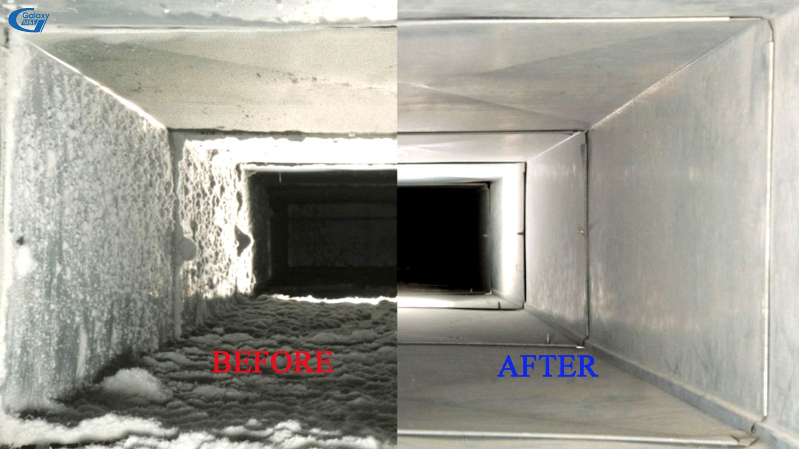 Regular maintenance and cleaning of the ventilation system is a way to increase the performance of the pressurized fan.