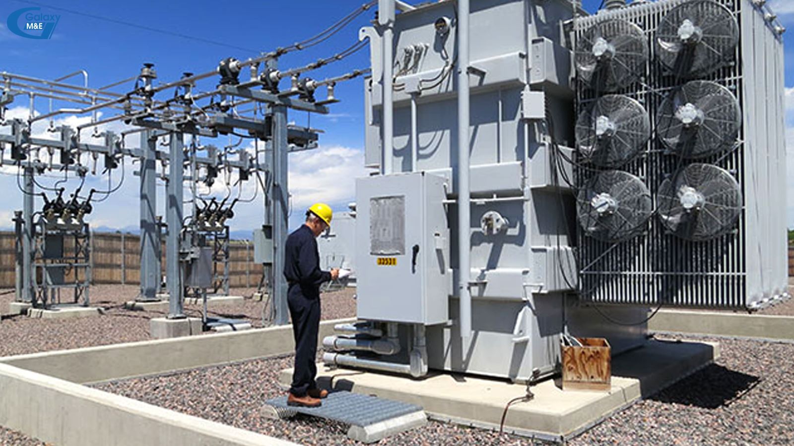 Kỹ thuật thi công trạm biến áp tốt nhất được các chuyên gia khuyên làm 142 6 loại trạm biến áp và cách thức lựa chọn | Cơ điện Galaxy